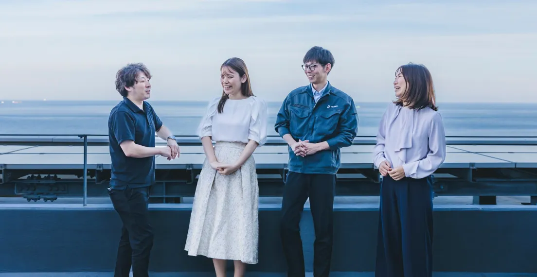 クロストークの画像